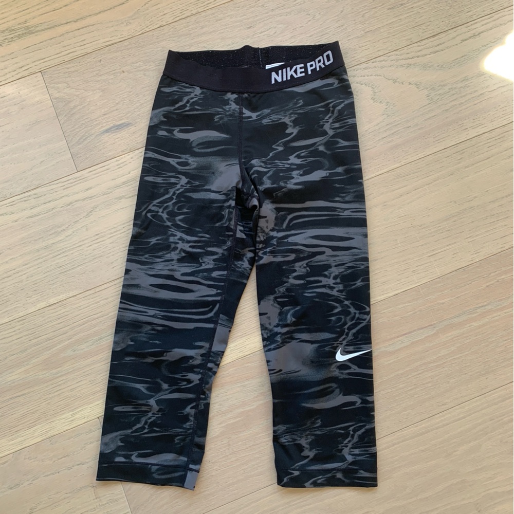 Drifit Nike Pants - Black